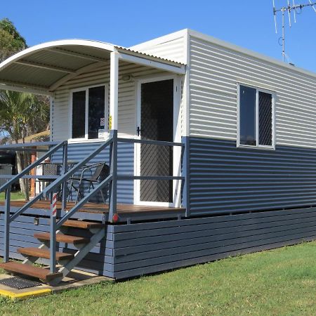 Bundaberg East Cabin And Tourist Park 外观 照片