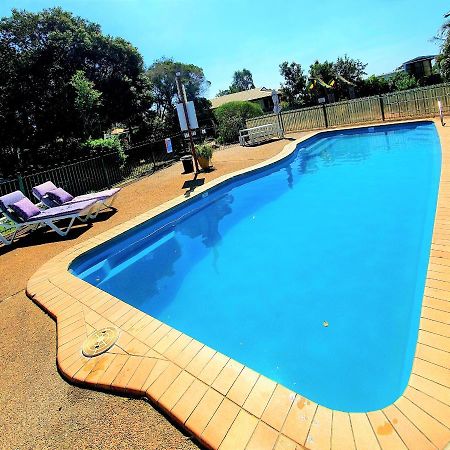 Bundaberg East Cabin And Tourist Park 外观 照片