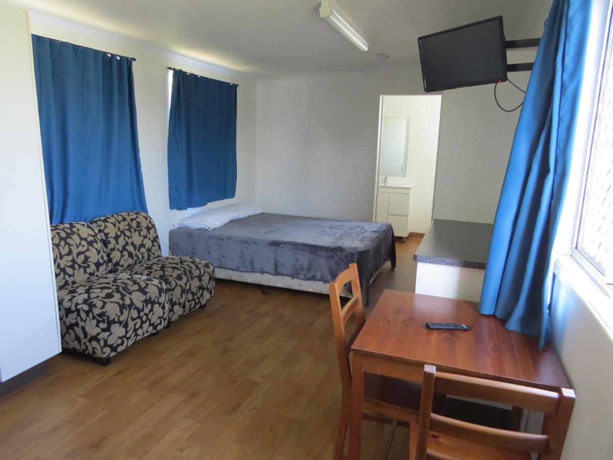 Bundaberg East Cabin And Tourist Park 外观 照片