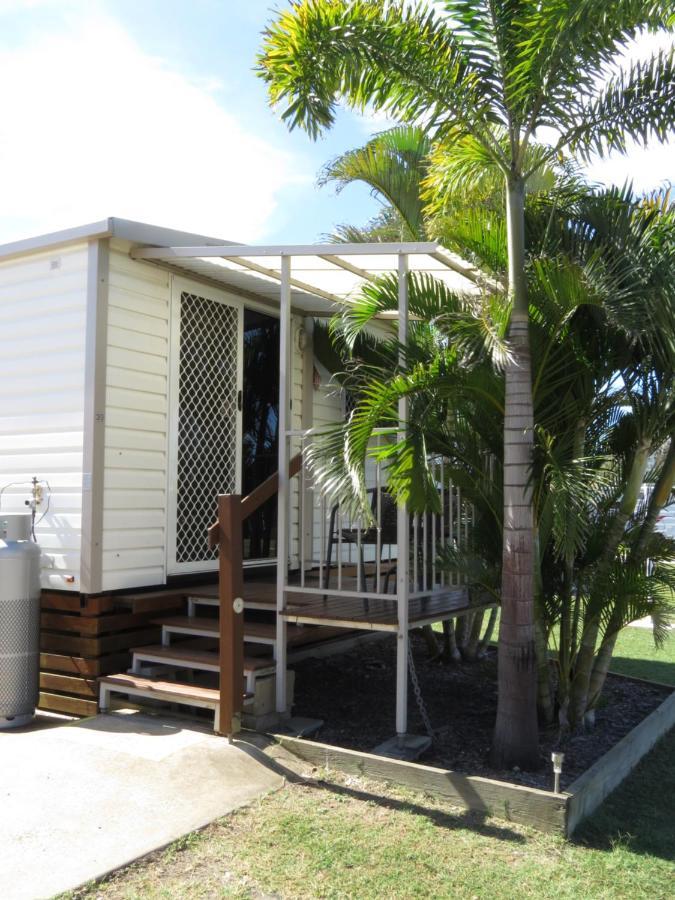 Bundaberg East Cabin And Tourist Park 外观 照片