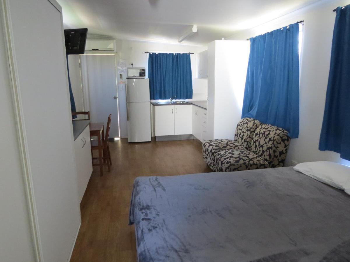 Bundaberg East Cabin And Tourist Park 外观 照片