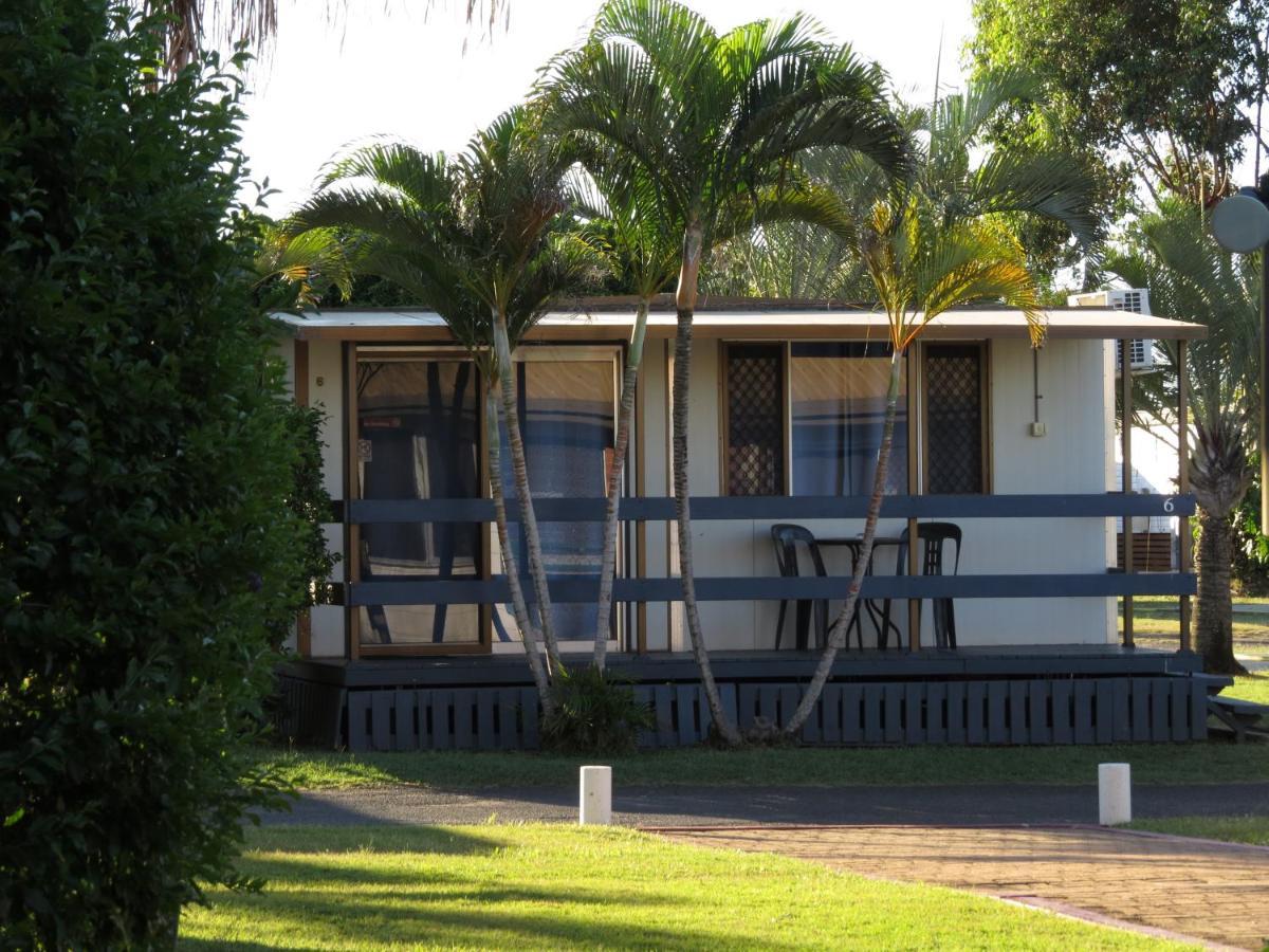 Bundaberg East Cabin And Tourist Park 外观 照片