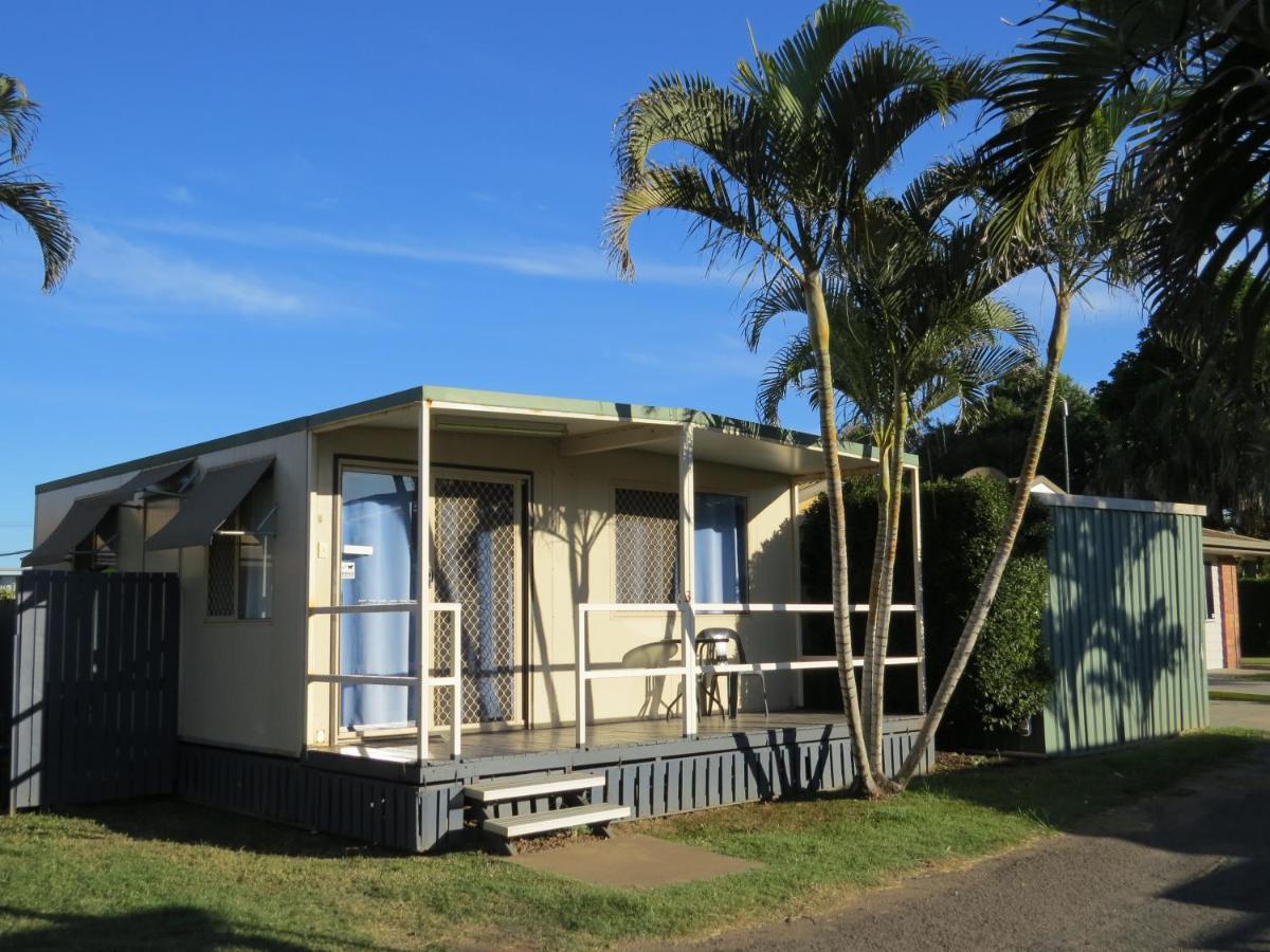 Bundaberg East Cabin And Tourist Park 外观 照片