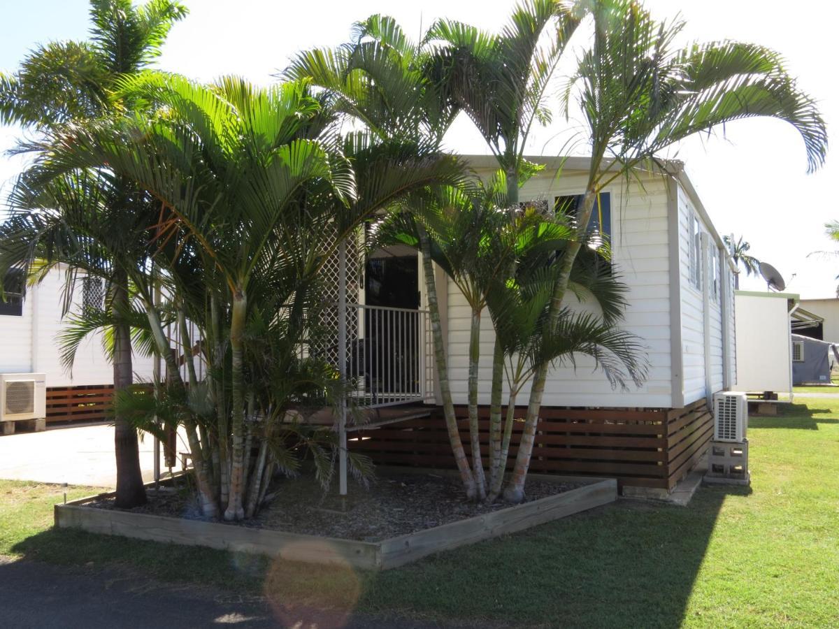 Bundaberg East Cabin And Tourist Park 外观 照片